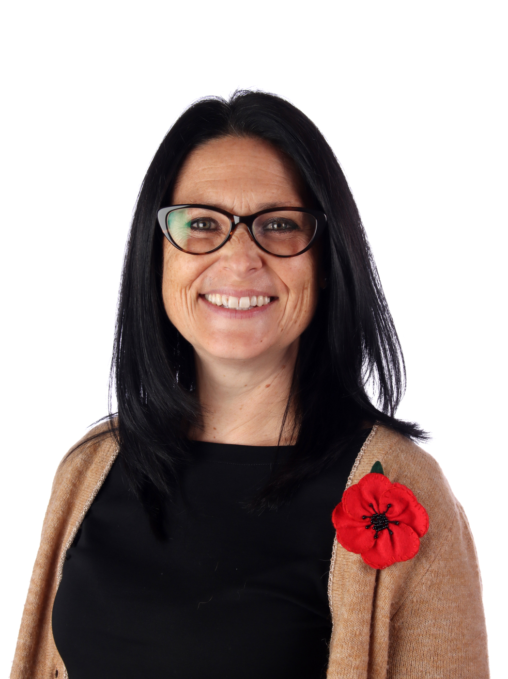 Photo of Rebecca Buckles