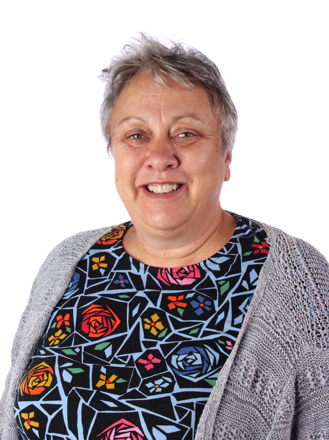 Photo of Becky Harrison