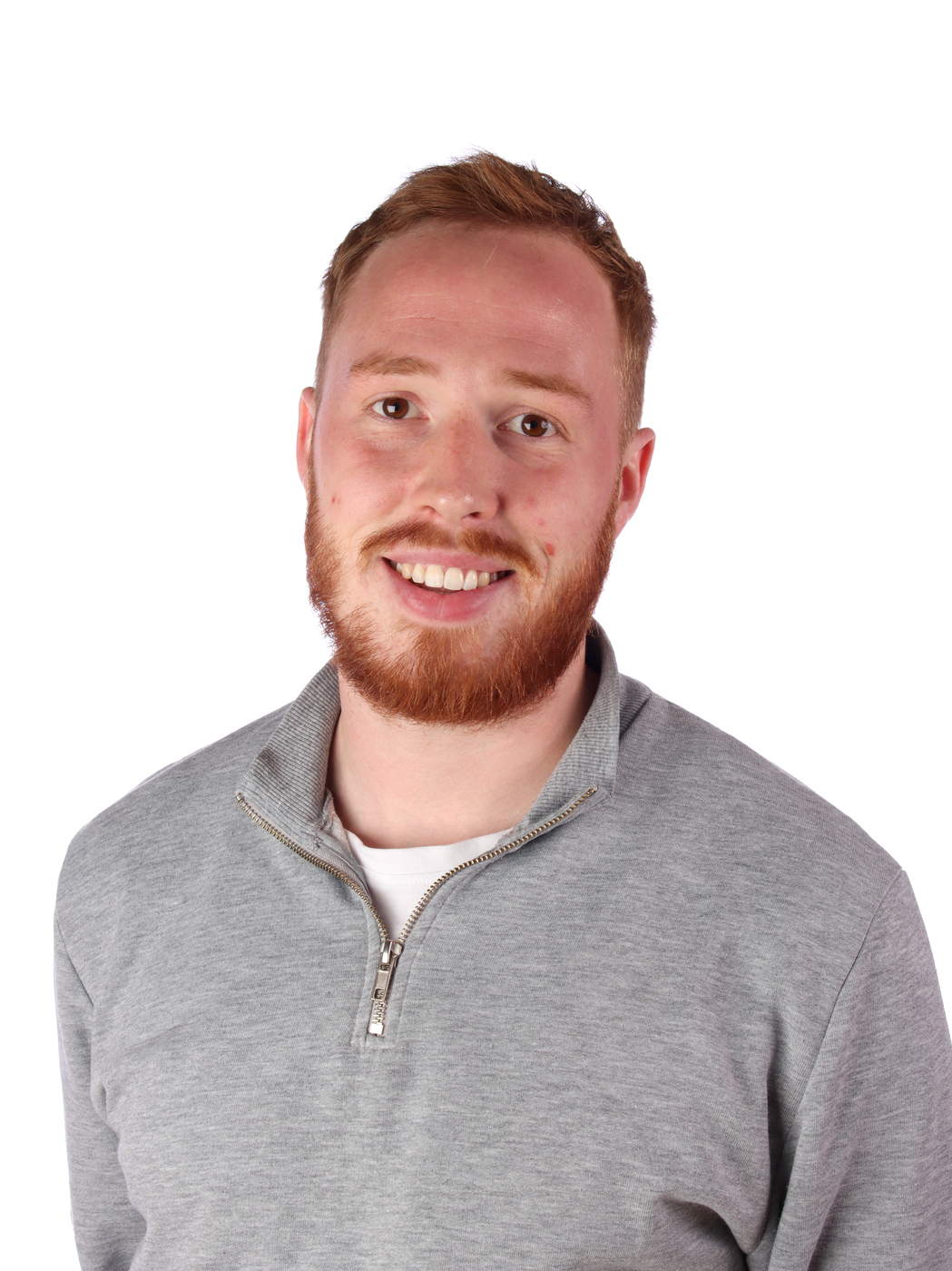 Photo of Kieran Fisher